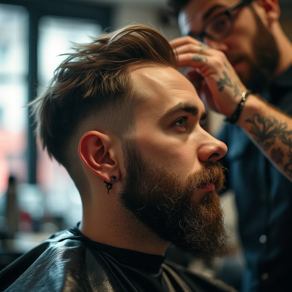 Aceite de Barba
